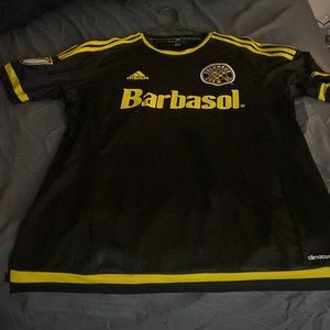 Columbus Crew 2016 Jersey